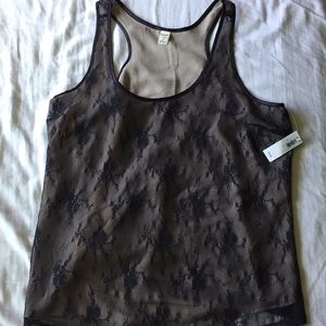 NWT Old Navy Tank Size L
